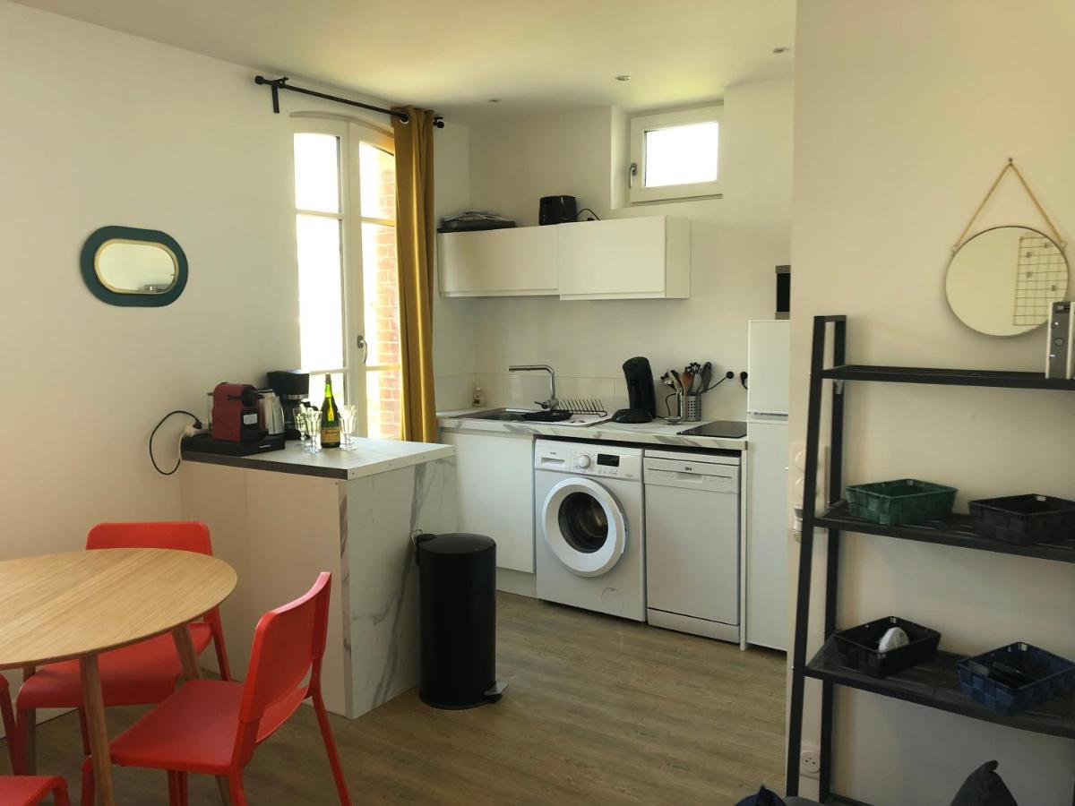 L'Evasion Centre Et Plage Villers-sur-Mer Εξωτερικό φωτογραφία