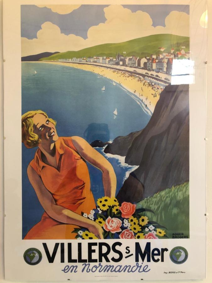 L'Evasion Centre Et Plage Villers-sur-Mer Εξωτερικό φωτογραφία