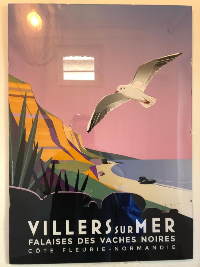 L'Evasion Centre Et Plage Villers-sur-Mer Εξωτερικό φωτογραφία