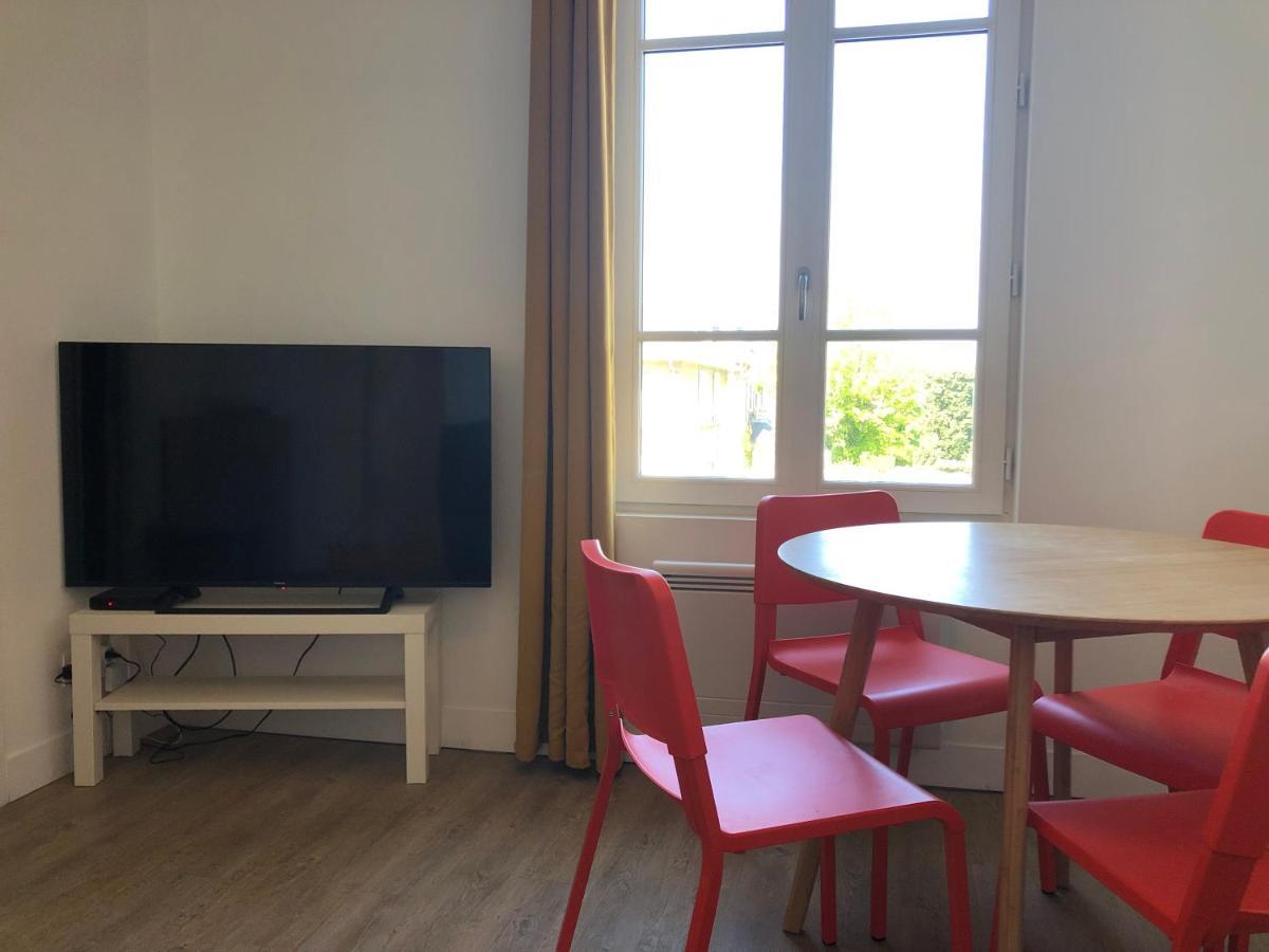 L'Evasion Centre Et Plage Villers-sur-Mer Εξωτερικό φωτογραφία